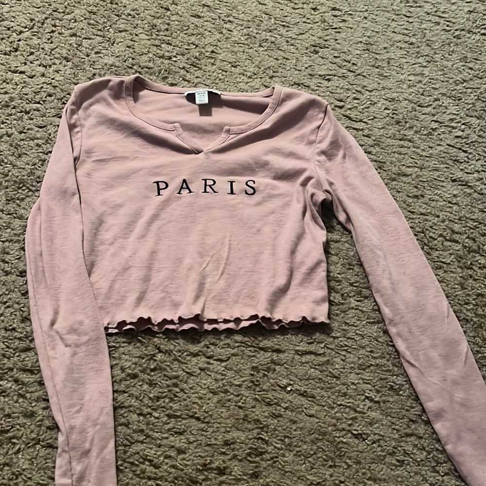 pink with paris